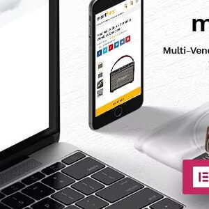 Martfury Theme – WooCommerce Marketplace WordPress Theme