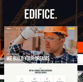 Edifice Theme