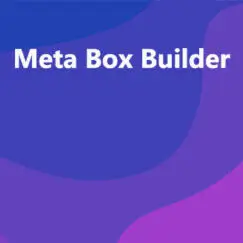 Meta Box Builder Addon – WordPress Plugin