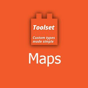 Toolset Maps Premium | Display anything as markers on Google Maps