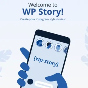 WP Story Premium – Instagram Style Stories For WordPress