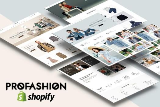 Pro – Responsive Minimal Shopify Theme OS 2.0
