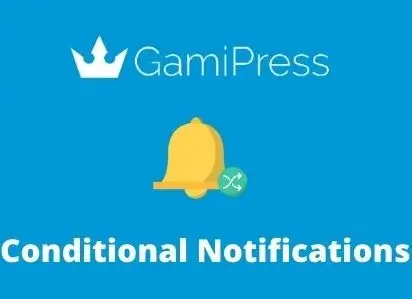 GamiPress Conditional Notifications – WordPress Plugin