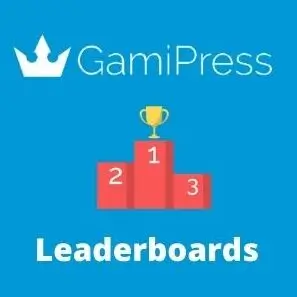 GamiPress Leaderboards – WordPress Plugin