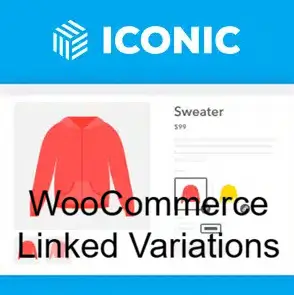 Iconic WooCommerce Linked Variations