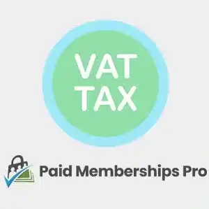 Paid Memberships Pro VAT Tax Addon