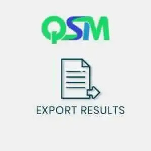 QSM Export Results Addon