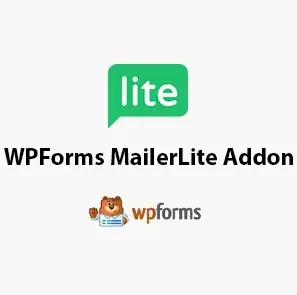 WPForms MailerLite Addon