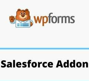 WPForms Salesforce Addon