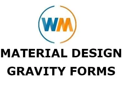 Material Design For Gravity Forms – WP Monks