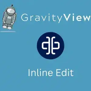 GravityView Inline Edit