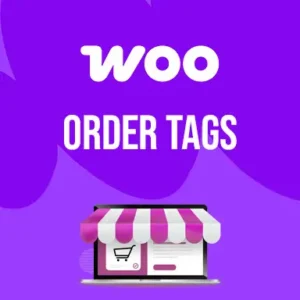 Woocommerce Order Tags Extension