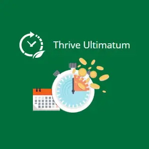 Thrive Ultimatum Scarcity