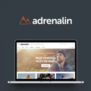 Adrenalin Multi-Purpose WooCommerce Theme