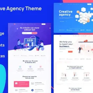 Aemal – Multipurpose WordPress Theme