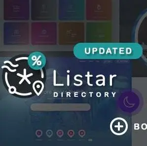 Listar Theme – WordPress Directory and Listing Theme