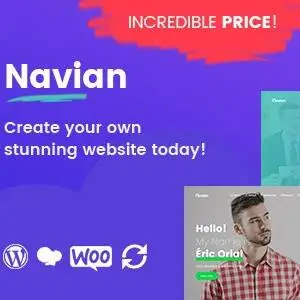 Navian Theme – Multi-Purpose Responsive WordPress Theme