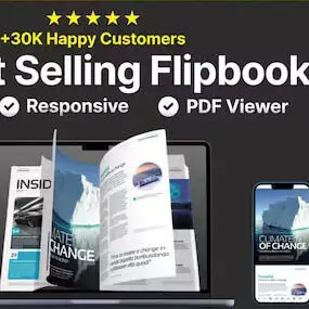 PDF Tools for Real3D FlipBook